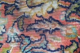 Silk Rug Stain Removing